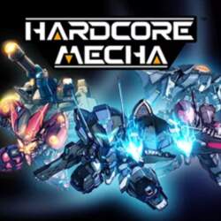 Steam gift cards HARDCORE MECHA