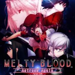 Steam gift cards Melty Blood Actress