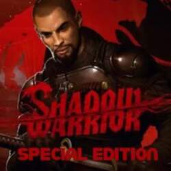 Steam gift cards Shadow Warrior: Special
