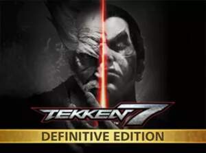 Steam gift cards Tekken 7 (Definitive
