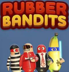 Steam gift cards Rubber Bandits (Steam)