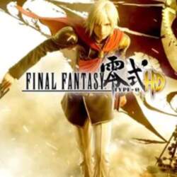 Steam gift cards FINAL FANTASY TYPE-0