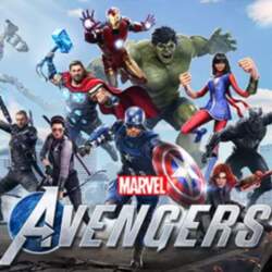 Steam gift cards Marvel`s Avengers (EU)