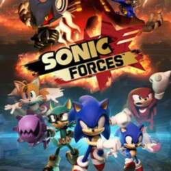Steam gift cards Sonic Forces (EU)