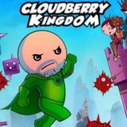 Steam gift cards Cloudberry Kingdom