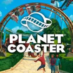 Steam gift cards Planet Coaster (EU)