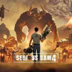 Steam gift cards Serious Sam 4