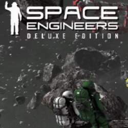 Steam gift cards Space Engineers (Deluxe