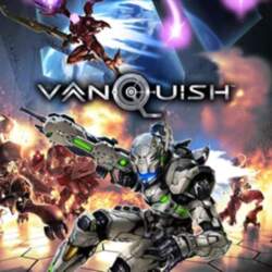 Steam gift cards Vanquish