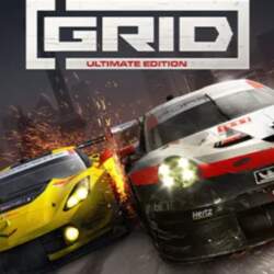 Steam gift cards GRID (2019) Ultimate