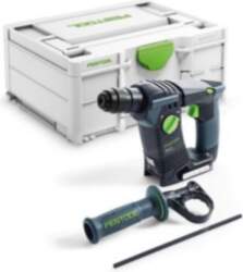 FESTOOL Akumulatora perforators BHC 18-Basic
