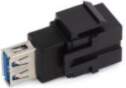 BACHMANN Moduļa elements USB A/A 3