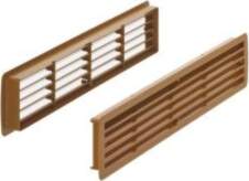 HAFELE Ventilācijas reste 457 x 92