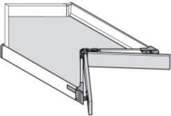 ANTARO SPACE CORNER SYNCROMOTION, M, 650