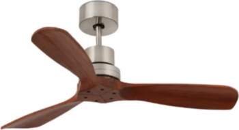 Faro Barcelona Ventilators Mini Lantau Grey-Brown
