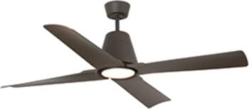 Faro Barcelona Ventilators TYPHOON Brown
