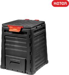 Komposta tvertne ECO-COMPOSTER, 320L