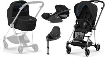 Cybex Mios 3.0 Deep Black