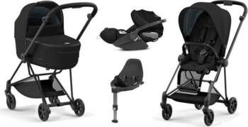 Cybex Mios 3.0 Deep Black