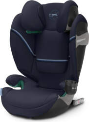 Cybex Solution S2 I-Fix Ocean Blue