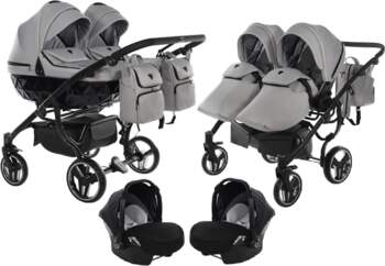 Junama Basic Duo 06 Grey Mist