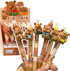 LEAN Capybara 3D Blue Ink Automatic