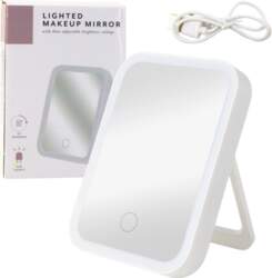 LEAN LED Illuminated Mirror 3 Lighting