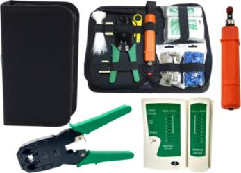 LEAN Network Tool Set 19in1 Cable