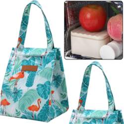 LEAN Thermal Insulating Breakfast Bag Lunch