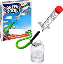 Lean Toys Educational DIY Compressed Air