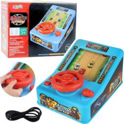 Lean Toys Interactive Driving Simulator Steering
