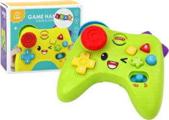 Lean Toys Interactive Pad, Educational Console