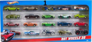 Metāla auto modelis Mattel Hot Wheels