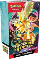 Pokemon - TCG Mega Evolution Ascended