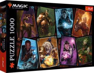 Trefl Puzzle Puzzle - "1000&quot