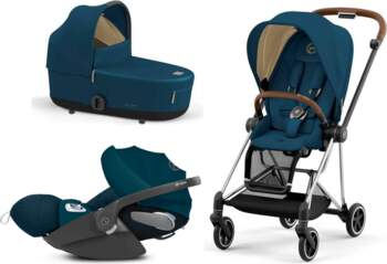 Cybex Mios 3.0 Mountain Blue