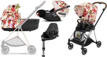 Cybex Mios 3.0 Spring Blossom