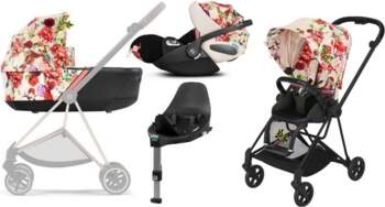 Cybex Mios 3.0 Spring Blossom