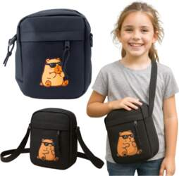 LEAN Capybara Shoulder Bag Adjustable Strap
