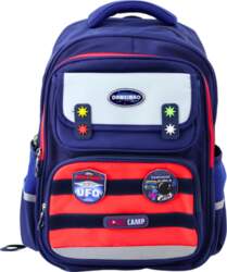 LEAN Children`s School Backpack Chest Strap