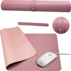 LEAN Keyboard Mouse Pad for Desk
