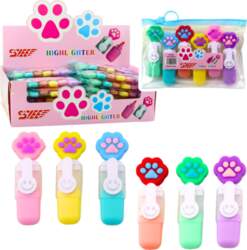 LEAN Set of Mini Highlighters with