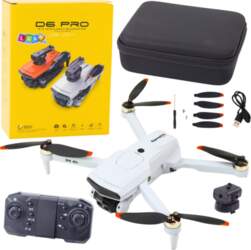 Lean Toys Drone D6 PRO Camera