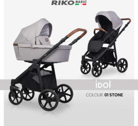 Riko Basic Idol 01 Stone Bērnu