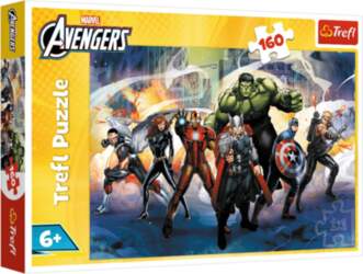 Trefl Puzzle Puzzle – 160 –