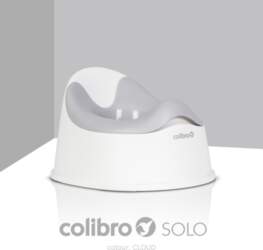 Bērnu podiņš Colibro Solo Cloud