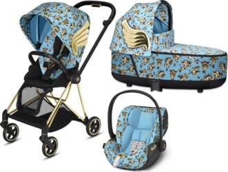 Cybex Mios 2.0 + Cloud