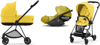Cybex Mios 3.0 + Cloud