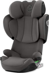 Cybex Solution T I-Fix Mirage Grey