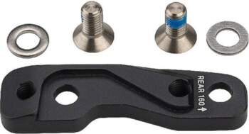 Diska bremzes mount adapter SRAM R